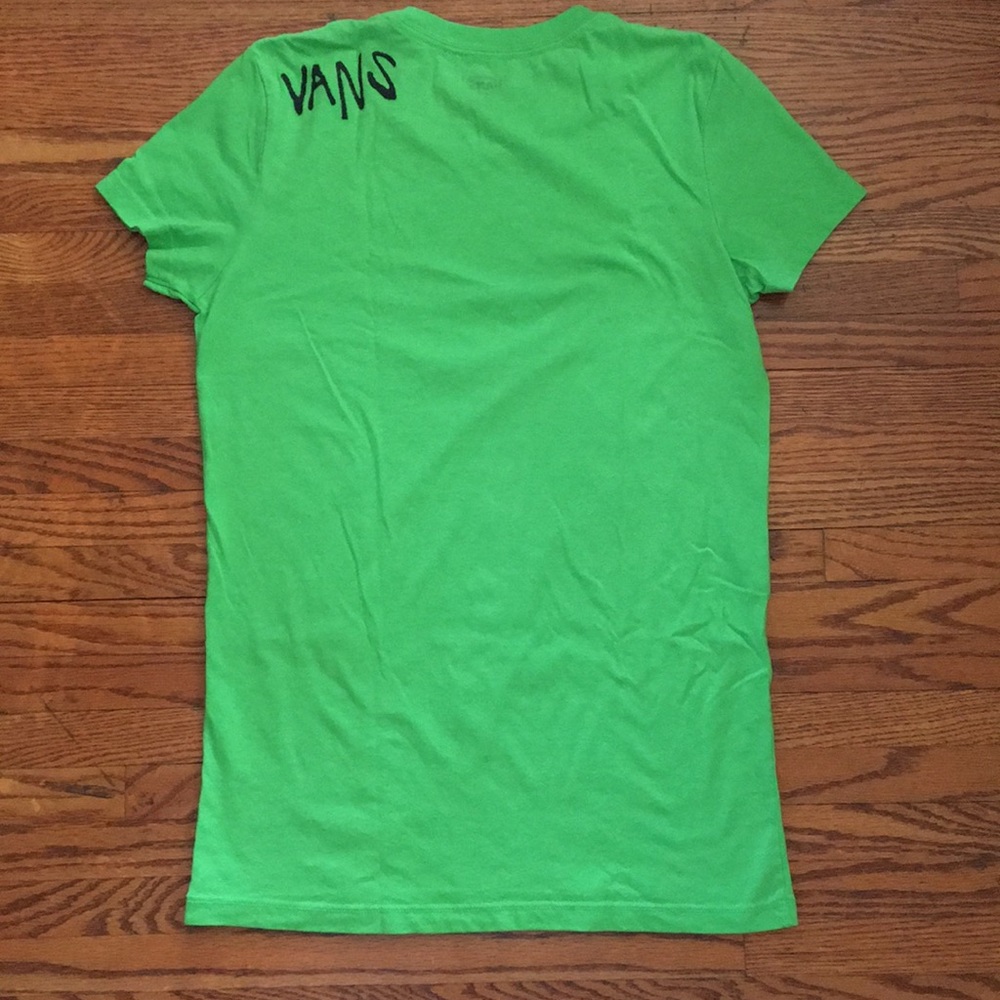 Vintage - VANS Women’s Tee - Picture 4 of 5